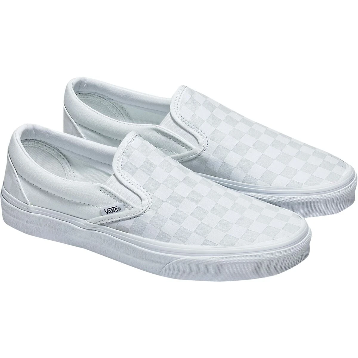 Vans Checkerboard Classic Slip-On Shoe - Image 5