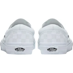 Vans Checkerboard Classic Slip-On Shoe