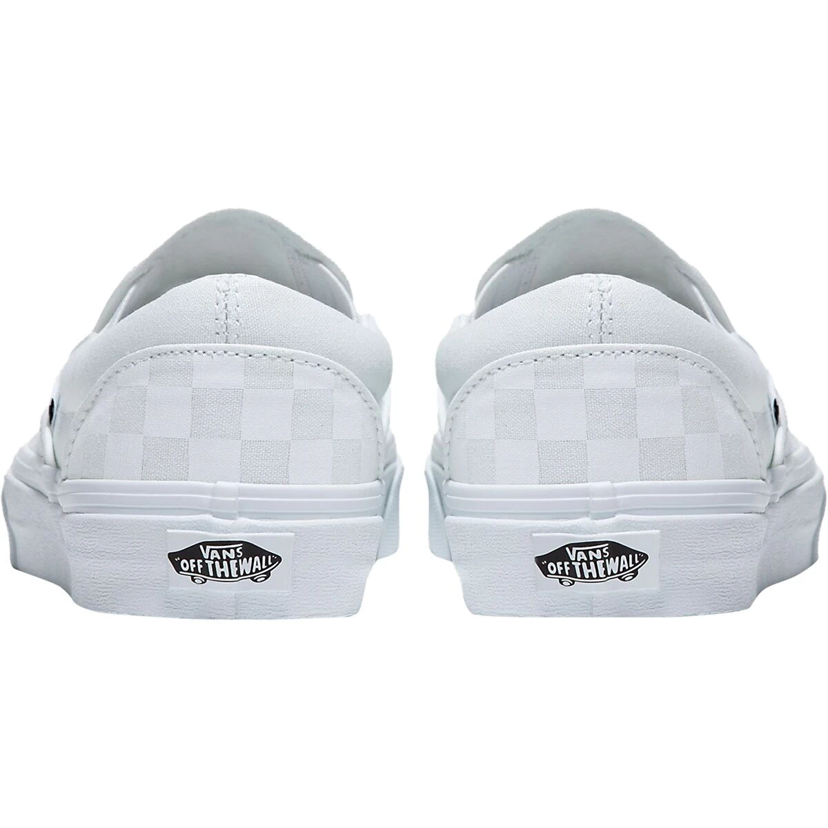 Vans Checkerboard Classic Slip-On Shoe