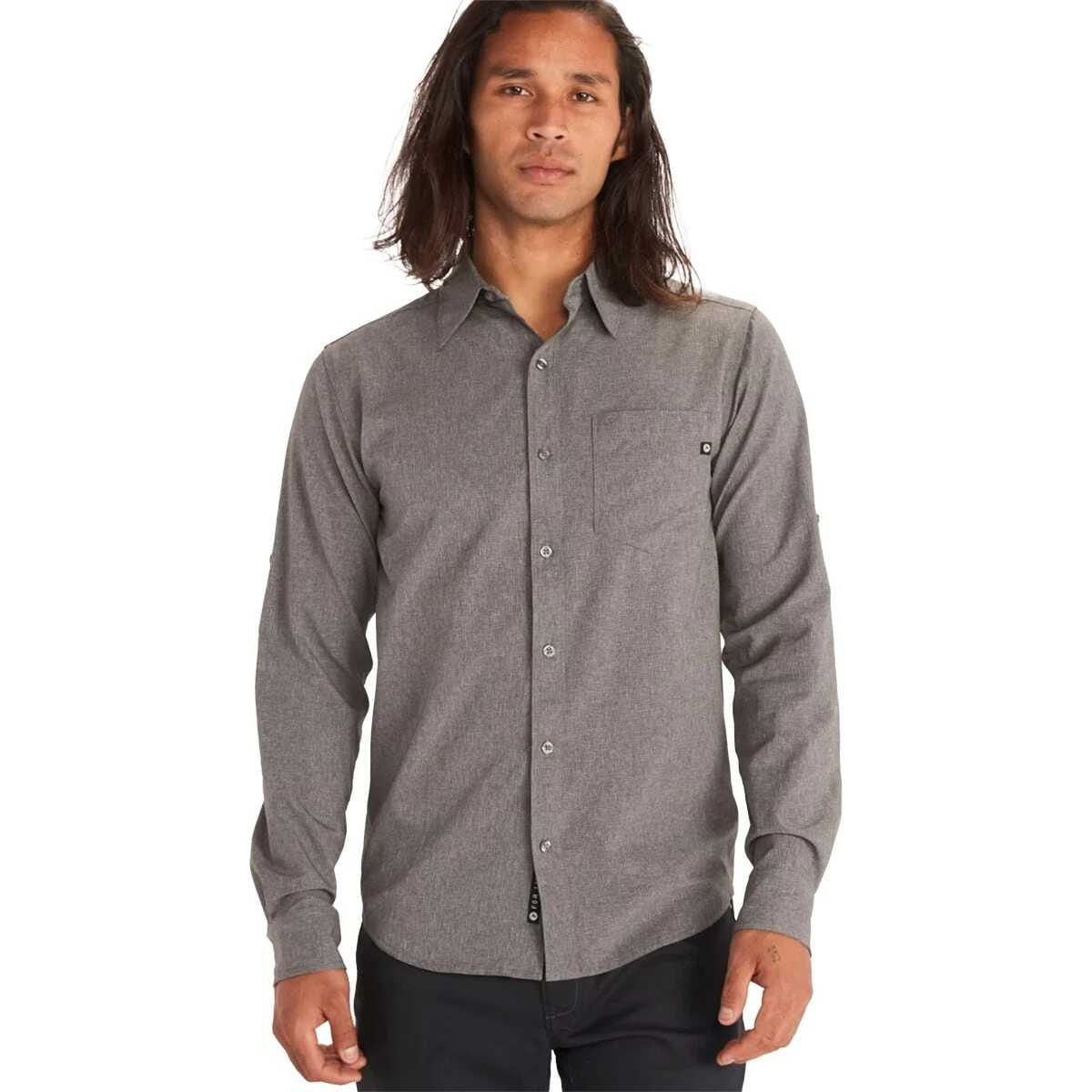 Marmot Aerobora Long-Sleeve Shirt - Men's - Image 6