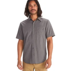 Marmot Aerobora Short-Sleeve Shirt - Men's