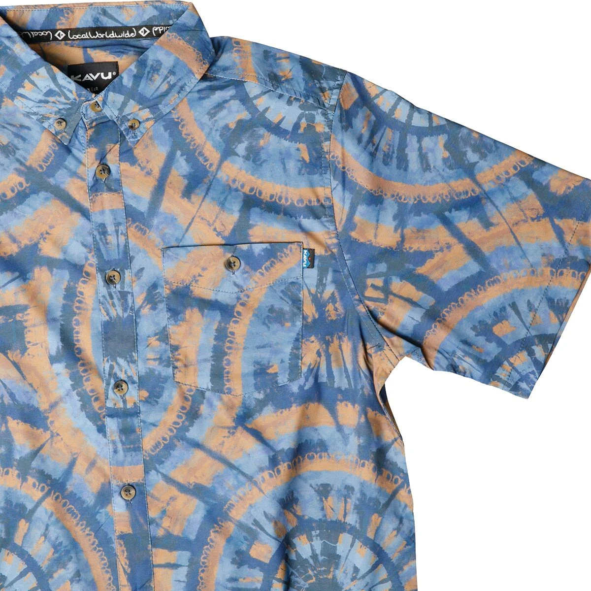 KAVU River Wrangler Shirt - Men's