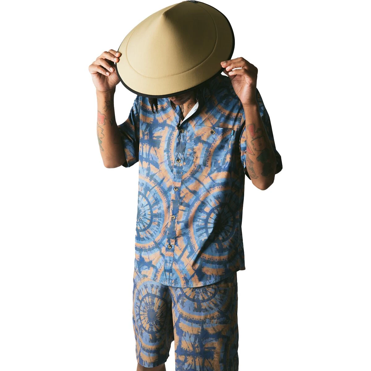 KAVU River Wrangler Shirt - Men's - Image 10