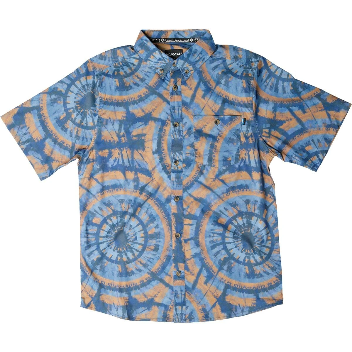 KAVU River Wrangler Shirt - Men's - Image 14
