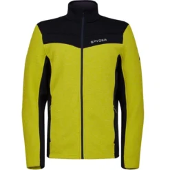 Spyder Encore Full Zip Jacket - Men's