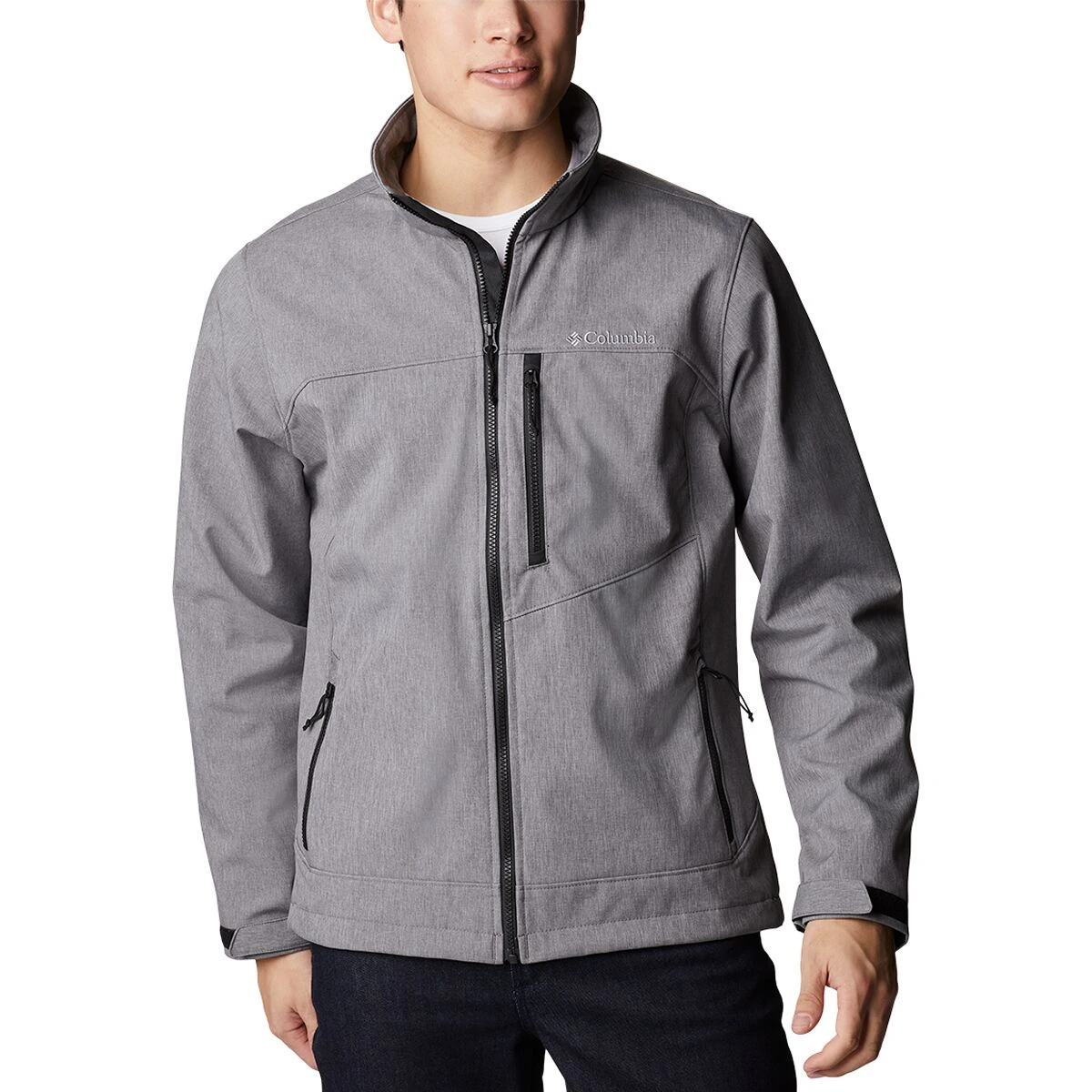 Columbia Cruiser Valley Softshell Jacket - Men's - Image 6
