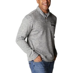 Columbia Sweater Weather Fleece Pullover - Men's