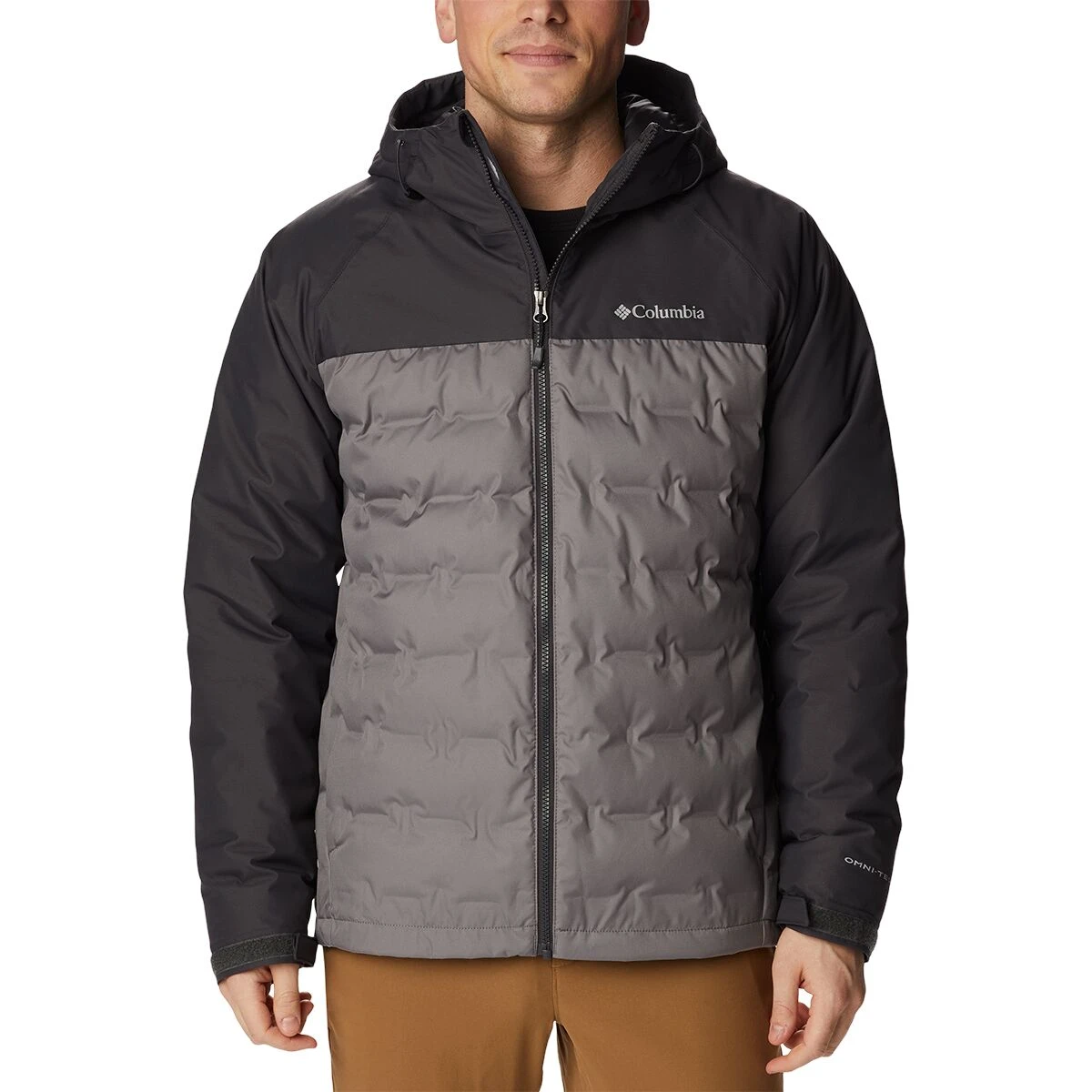 Columbia Grand Trek II Down Hooded Jacket - Men's - Image 8