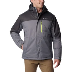 Columbia Hikebound Insulated Jacket - Men's