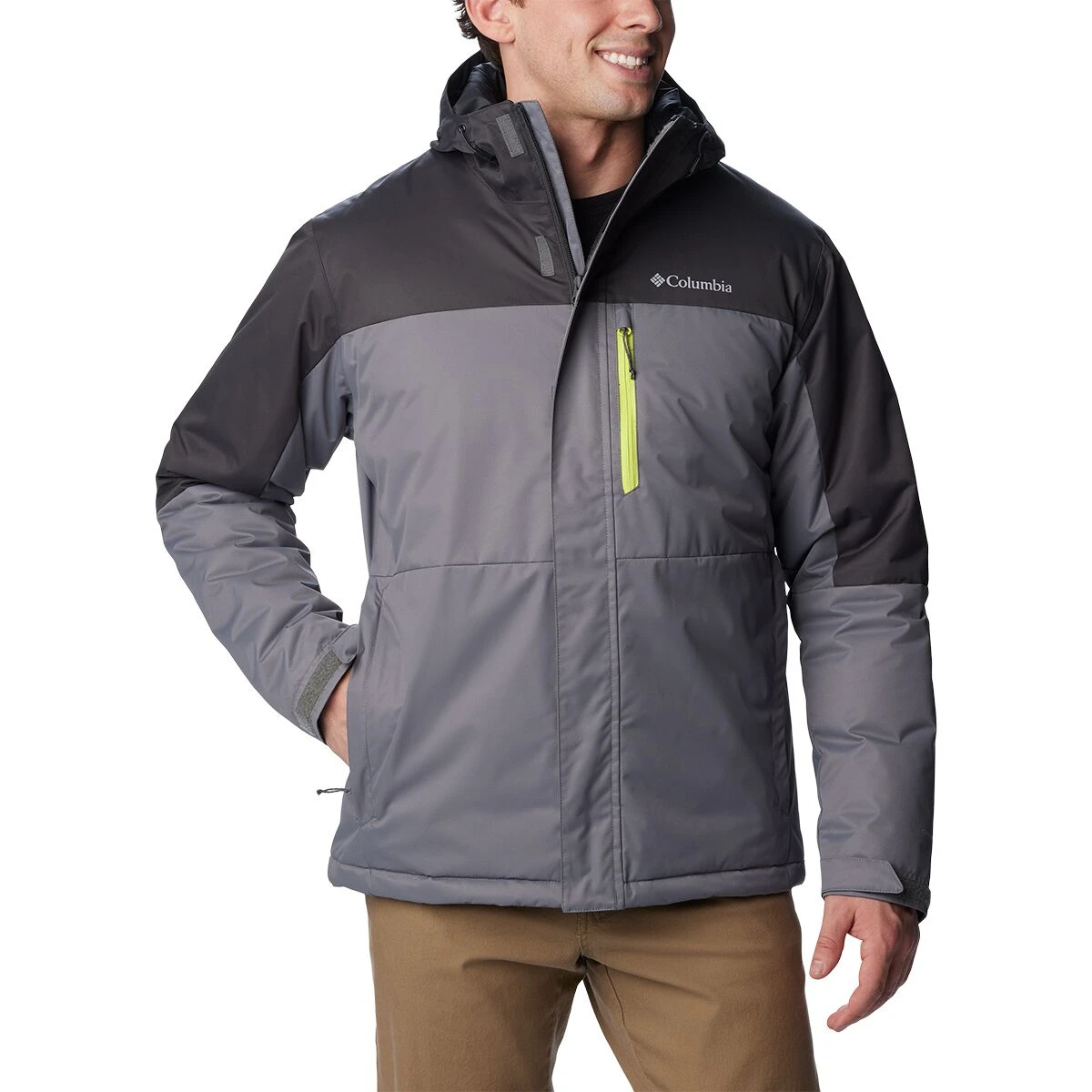Columbia Hikebound Insulated Jacket - Men's