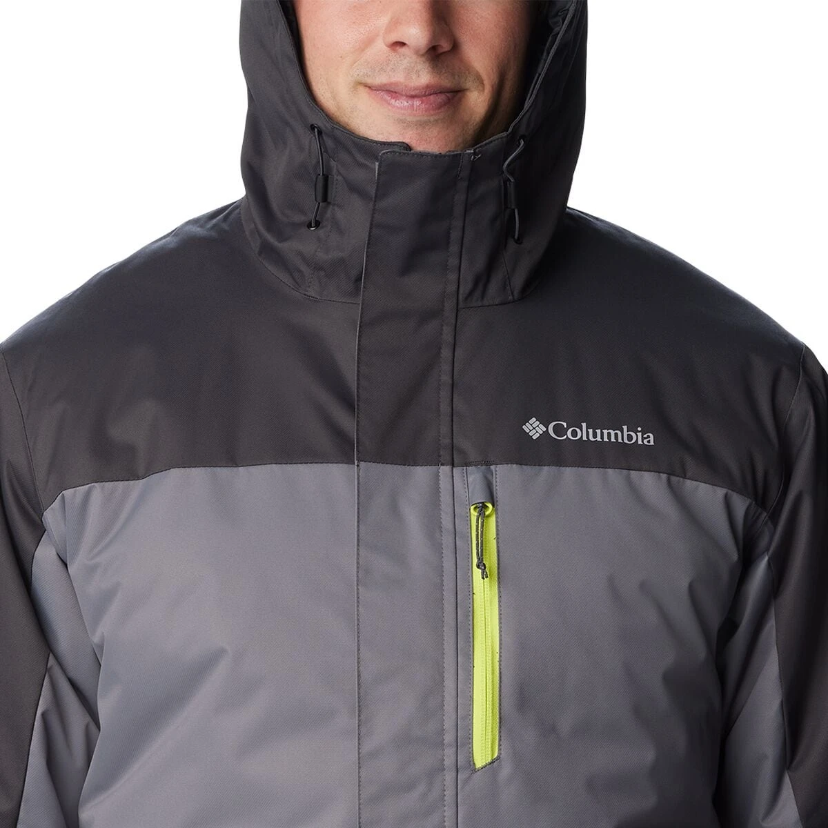 Columbia Hikebound Insulated Jacket - Men's - Image 8