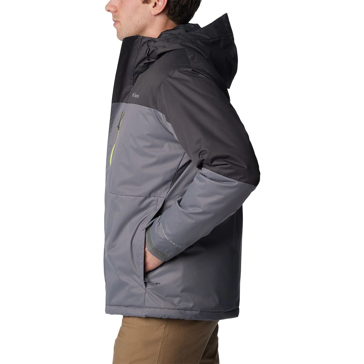 Columbia Hikebound Insulated Jacket - Men's - Image 3