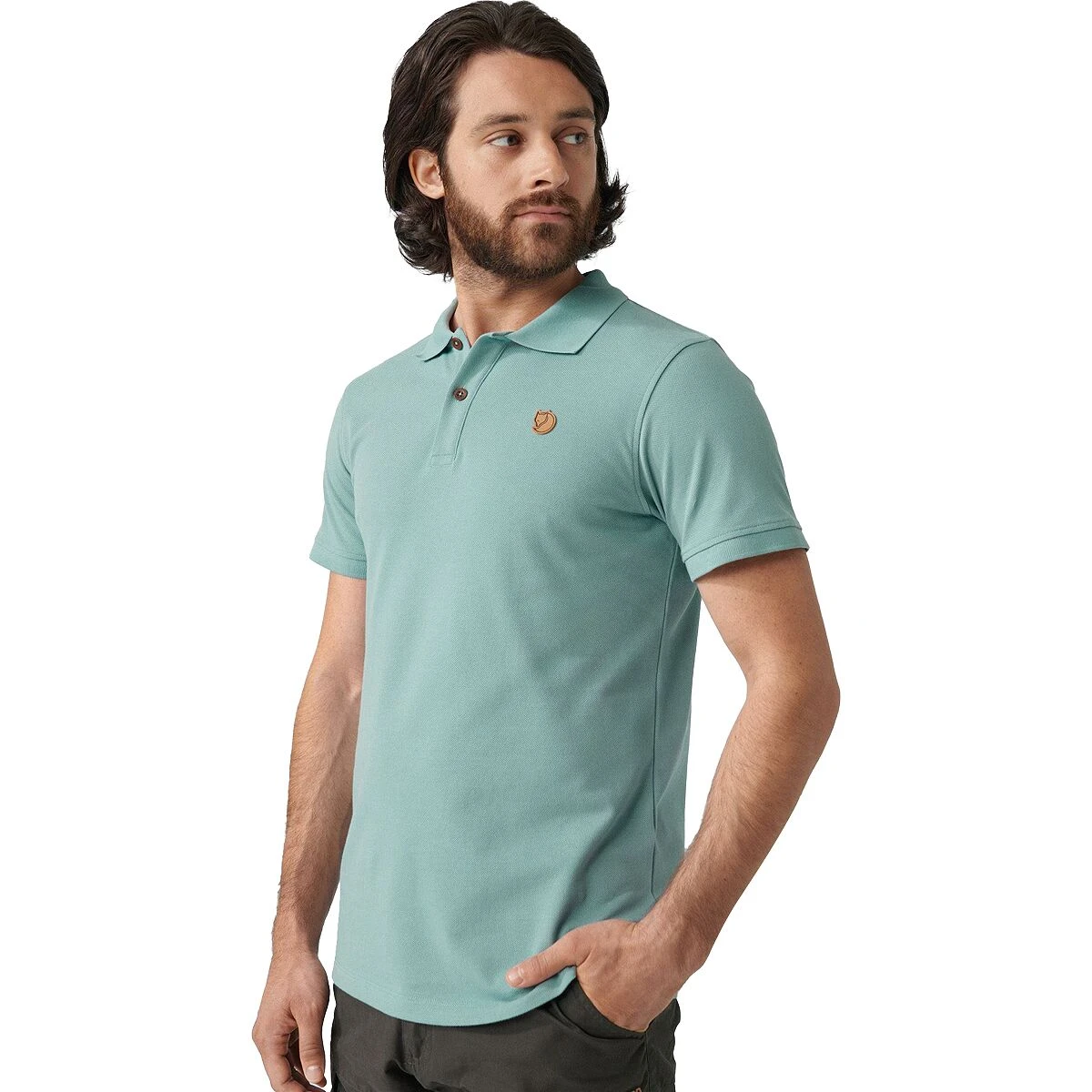 Fjallraven Ovik Polo Shirt - Men's - Image 6