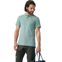 Fjallraven Ovik Polo Shirt - Men's