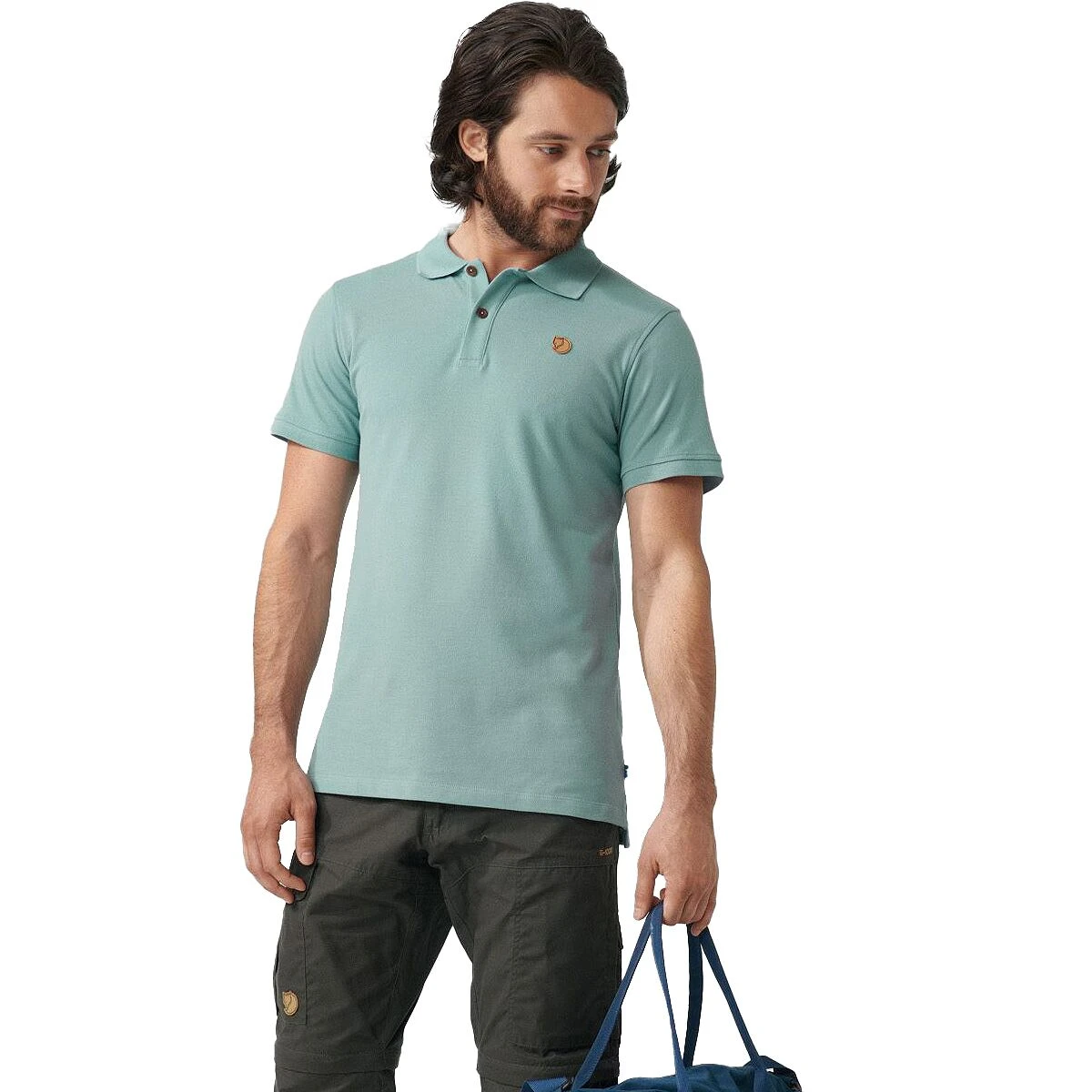 Fjallraven Ovik Polo Shirt - Men's