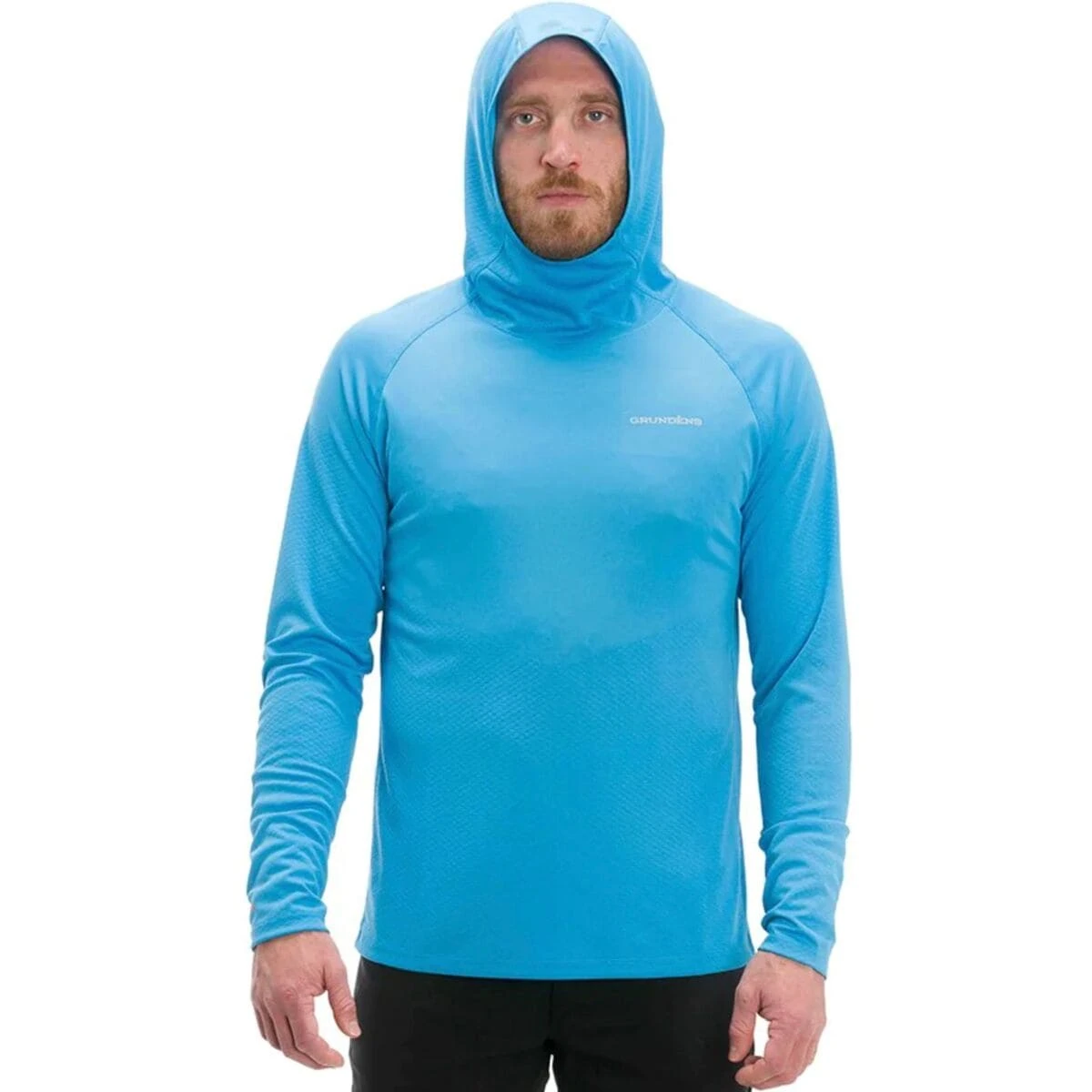 Grundens Solstrale Hoodie - Men's - Image 4