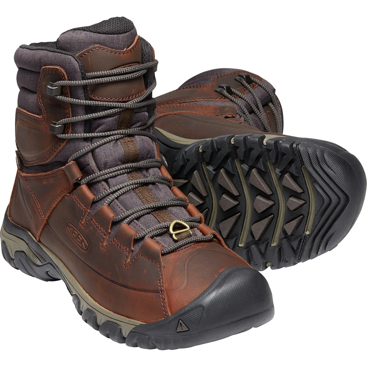 Keen Targhee Lace Boot High Waterproof Boot - Men's - Image 4