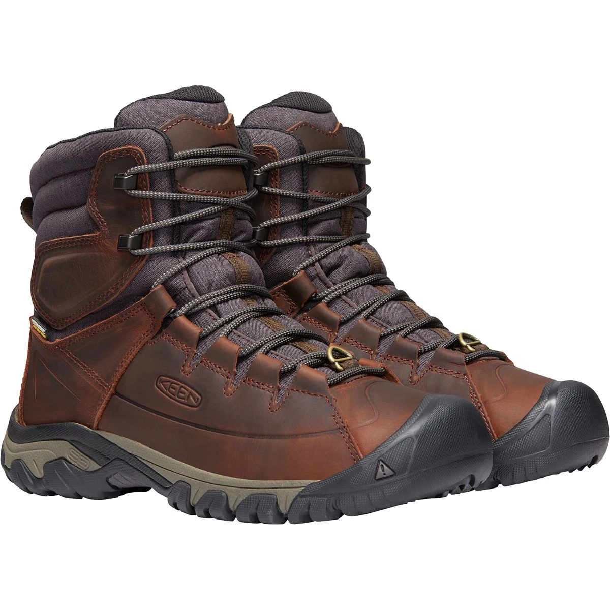 Keen Targhee Lace Boot High Waterproof Boot - Men's - Image 6