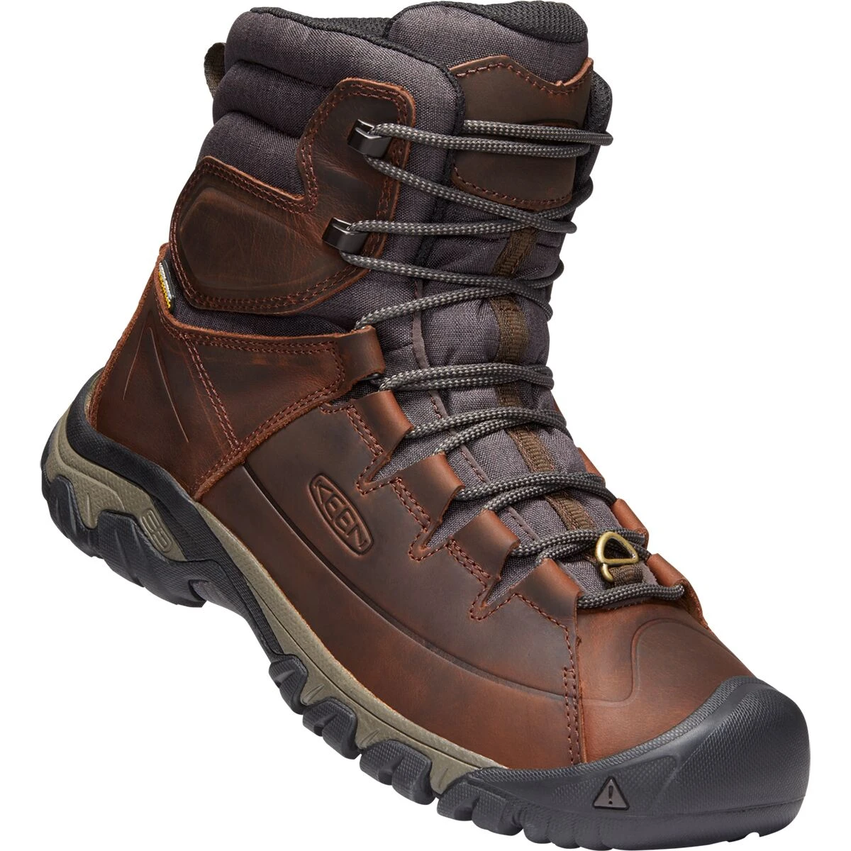 Keen Targhee Lace Boot High Waterproof Boot - Men's - Image 2