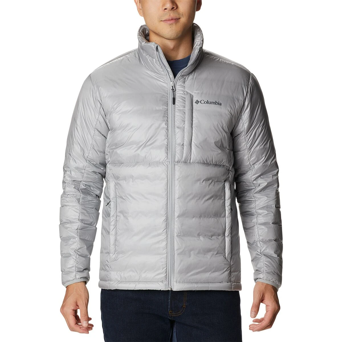 Columbia Infinity Summit Double Wall Down Jacket - Men's - Image 7
