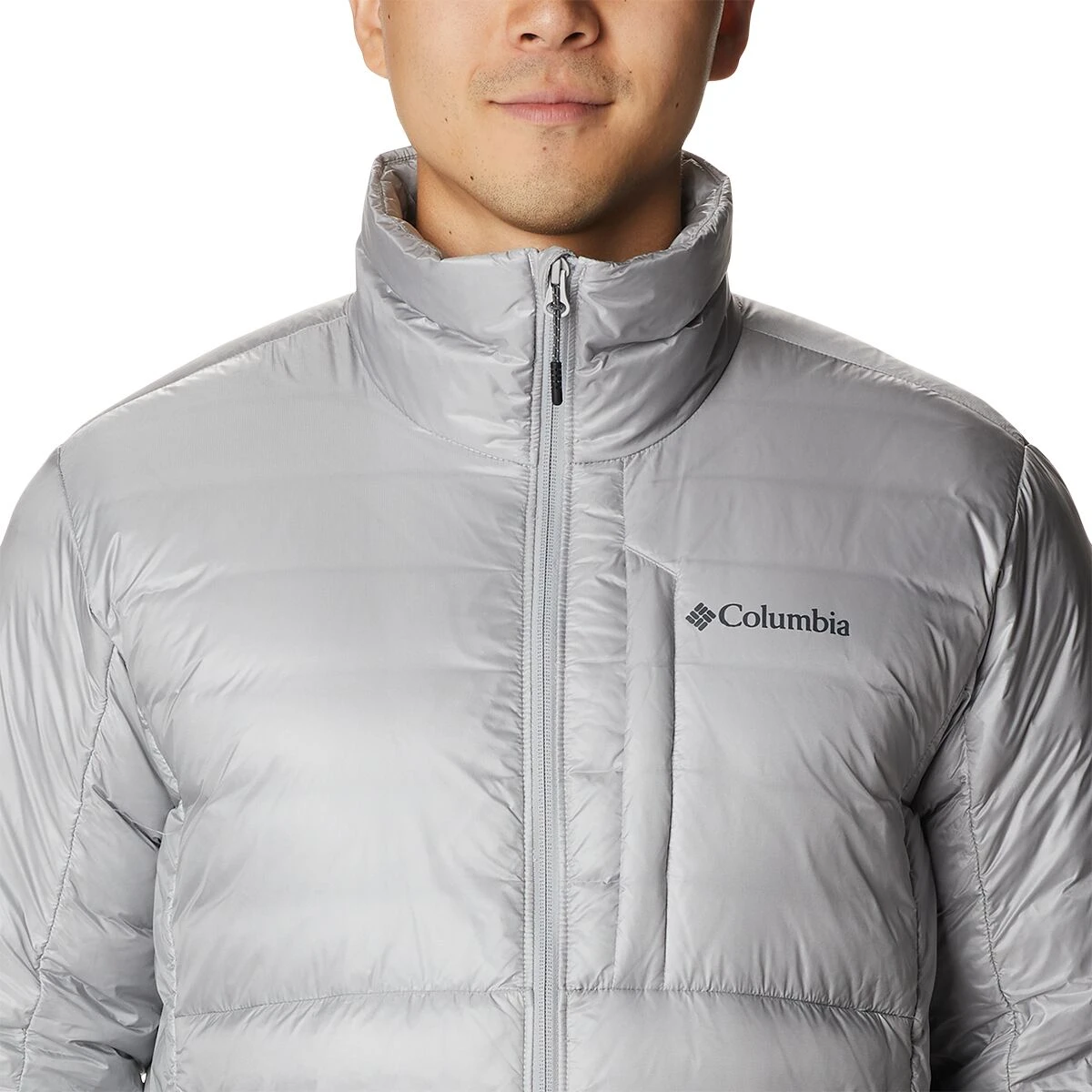 Columbia Infinity Summit Double Wall Down Jacket - Men's - Image 8