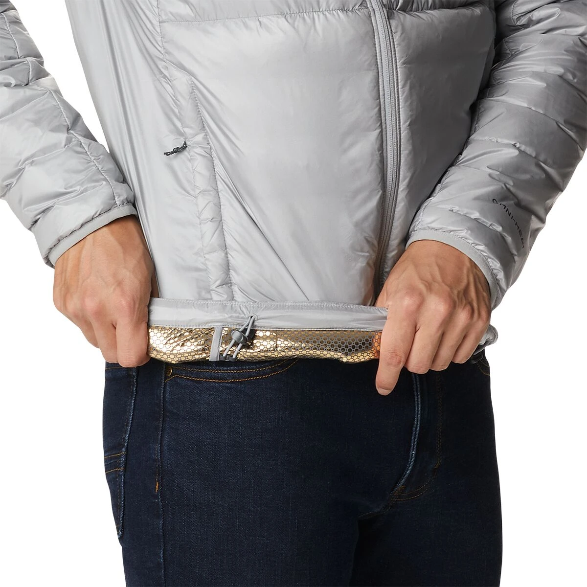 Columbia Infinity Summit Double Wall Down Jacket - Men's - Image 4