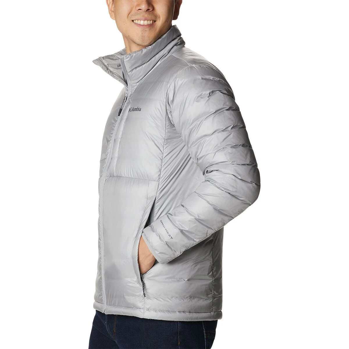 Columbia Infinity Summit Double Wall Down Jacket - Men's - Image 6