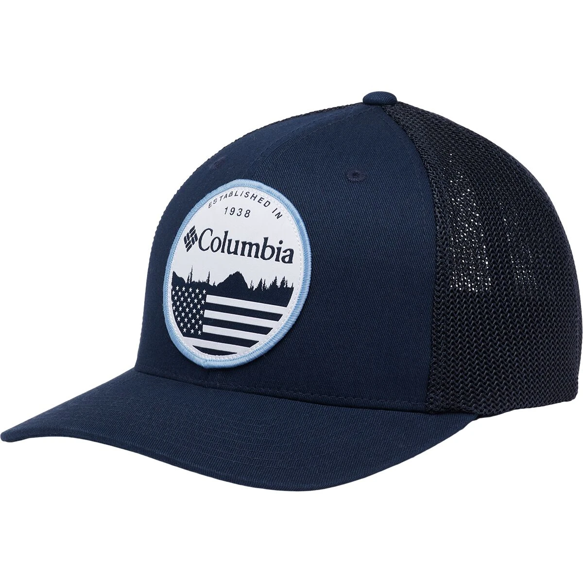 Columbia Mesh Baseball Hat - Men's - Image 5