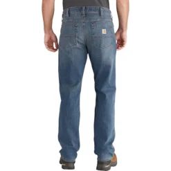 Carhartt Rugged Flex Relaxed Straight Jean - Men's