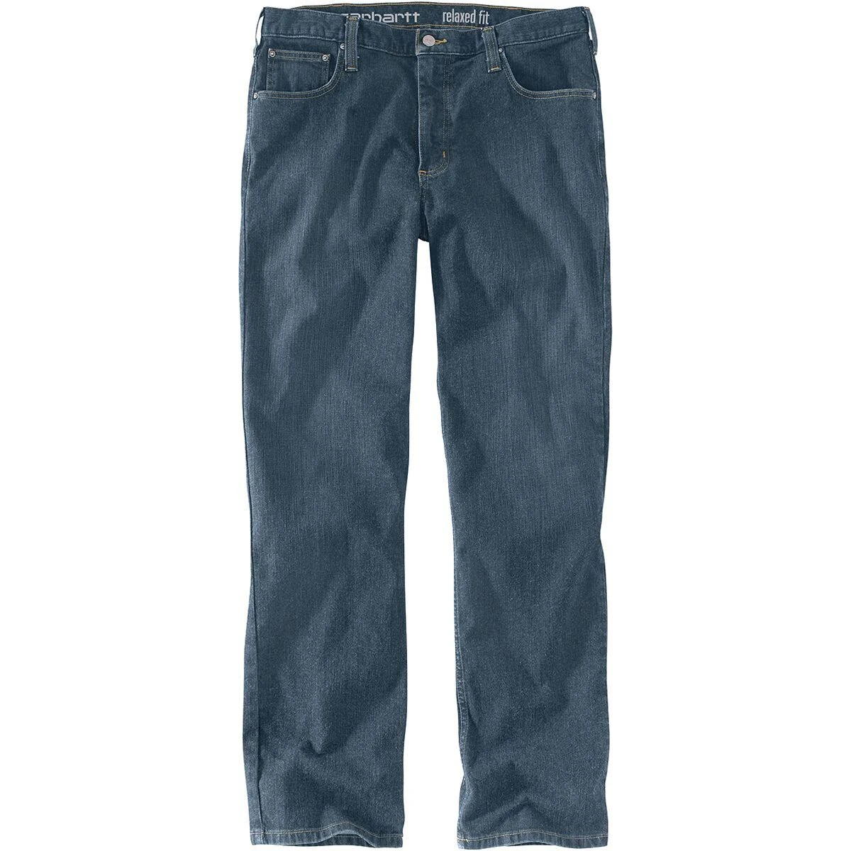 Carhartt Rugged Flex Relaxed Straight Jean - Men's - Image 3