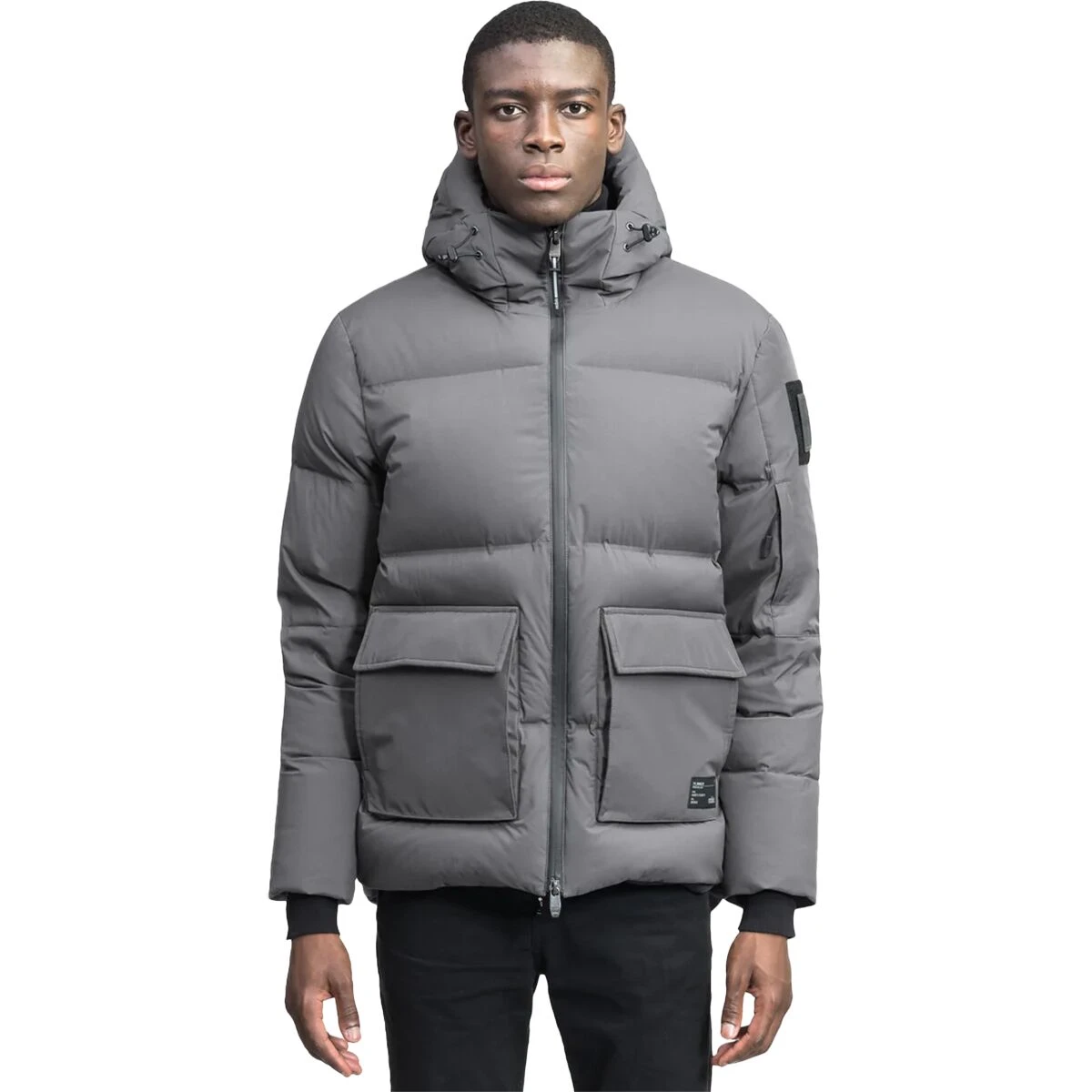 Supra Performance Puffer Jacket - Men's