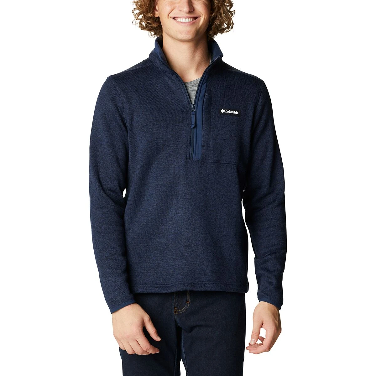 Columbia Sweater Weather 1/2-Zip Jacket - Men's - Image 3