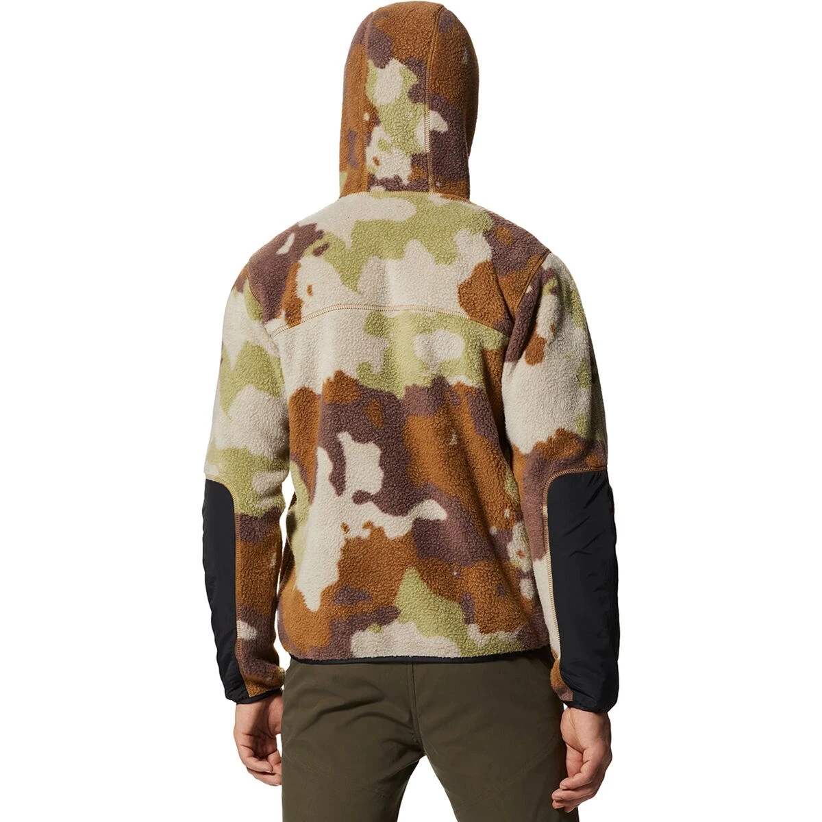 Mountain Hardwear HiCamp Fleece Hoodie - Men's - Image 8