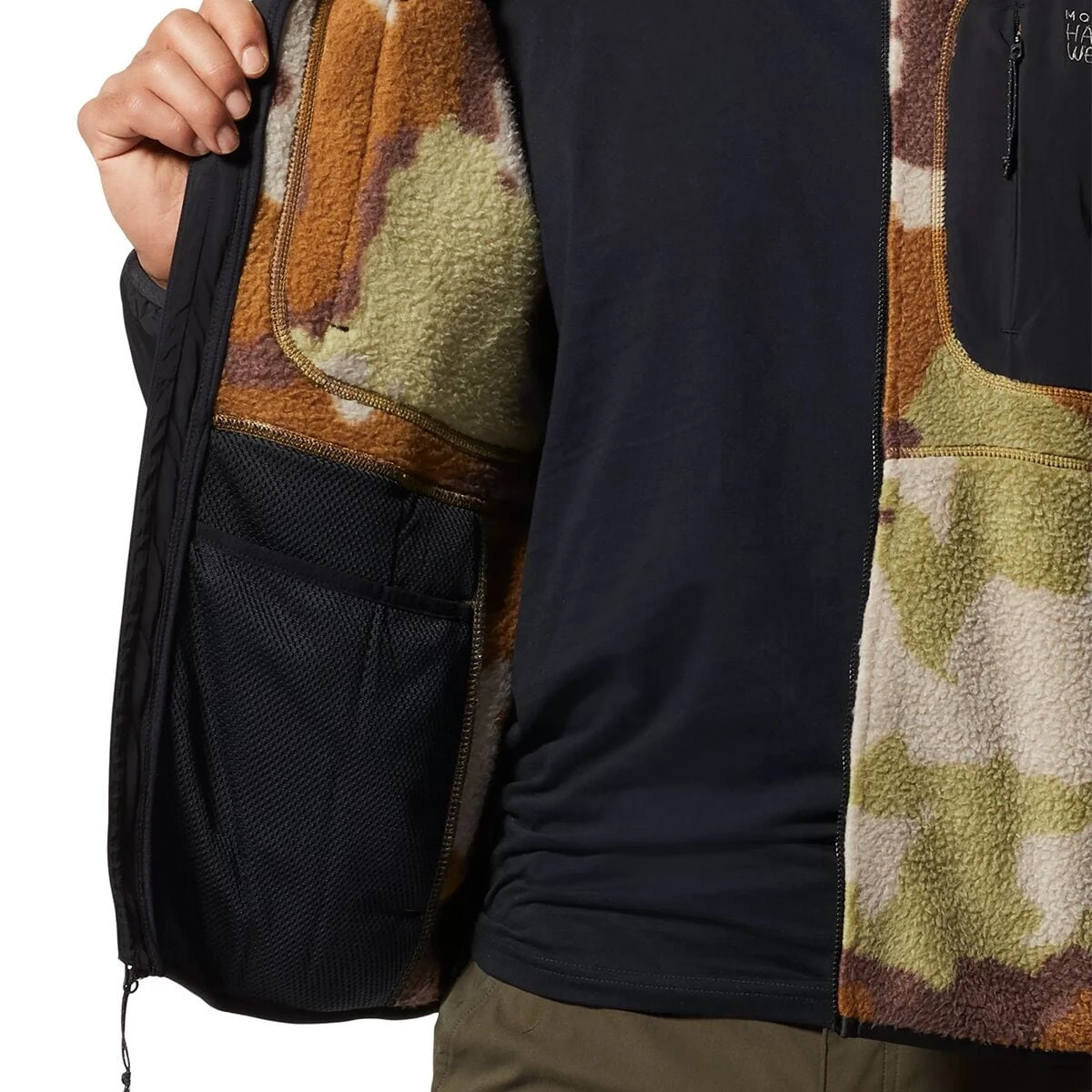 Mountain Hardwear HiCamp Fleece Hoodie - Men's - Image 2