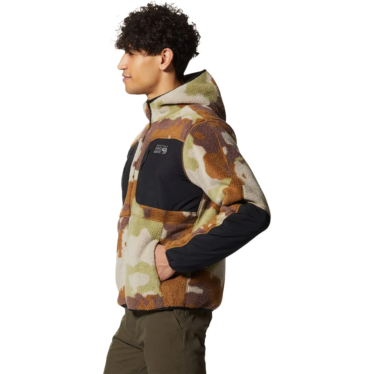 Mountain Hardwear HiCamp Fleece Hoodie - Men's