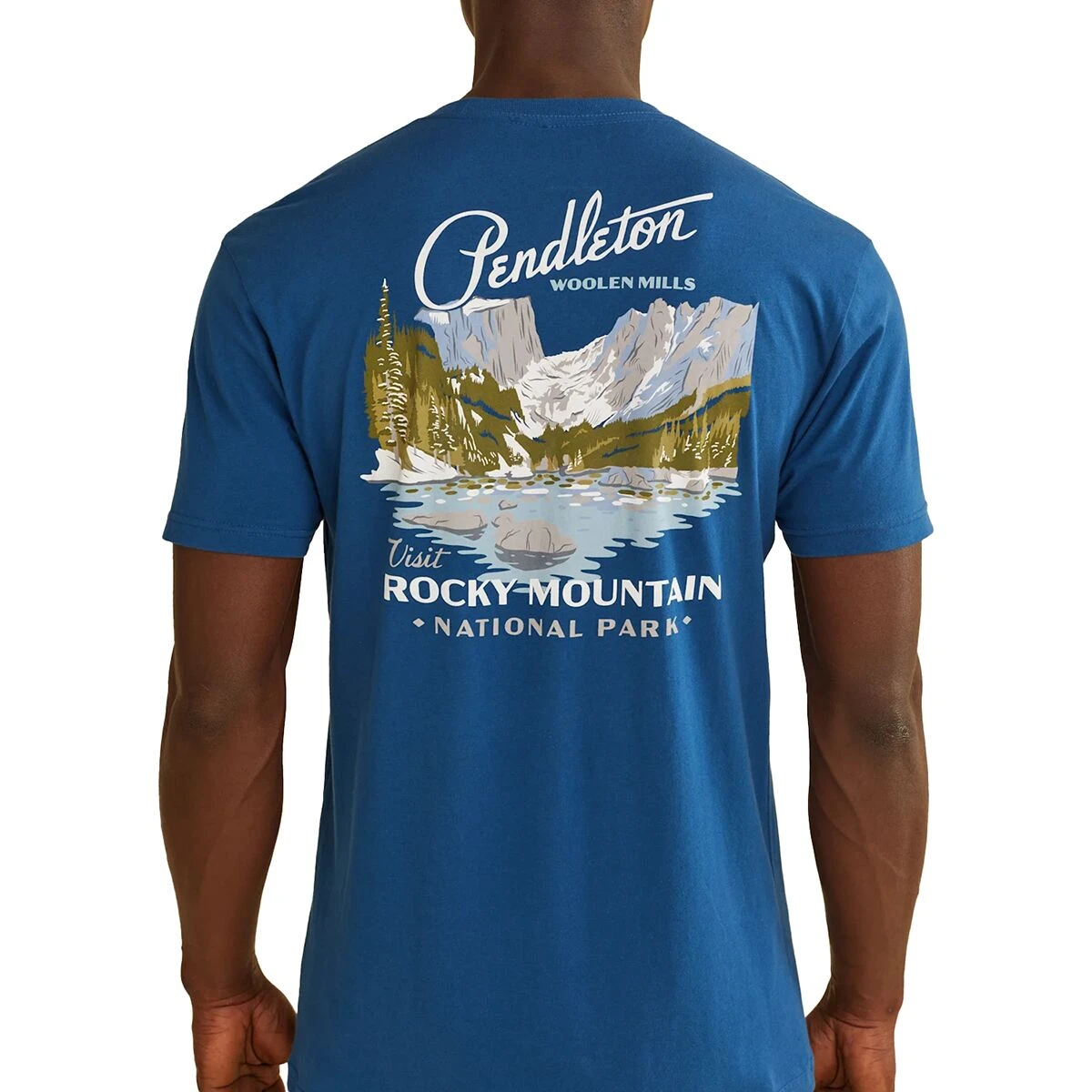 Pendleton Rocky Mountain Graphic T-Shirt - Men's - Image 3