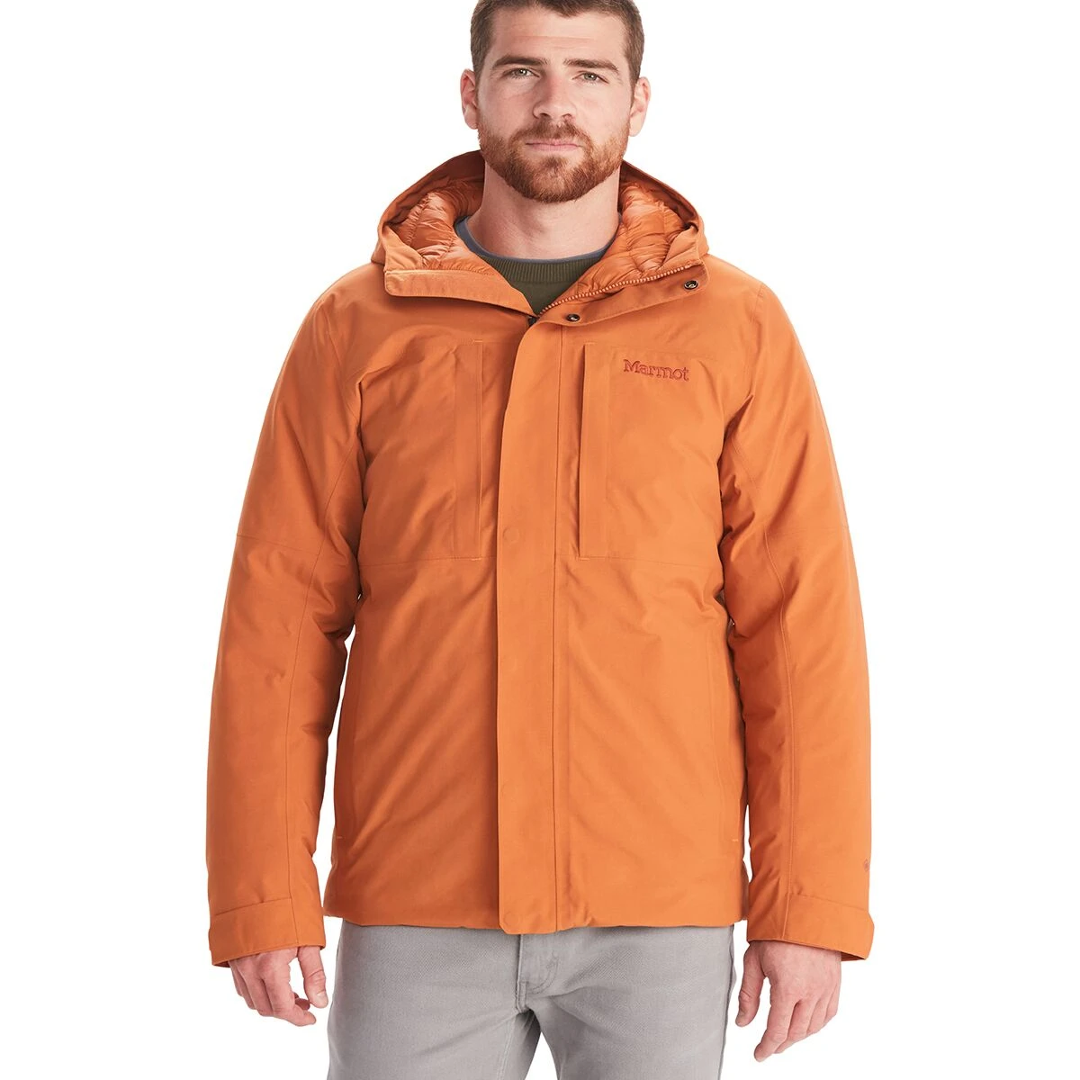 Marmot Greenpoint Featherless Jacket - Men's - Image 4