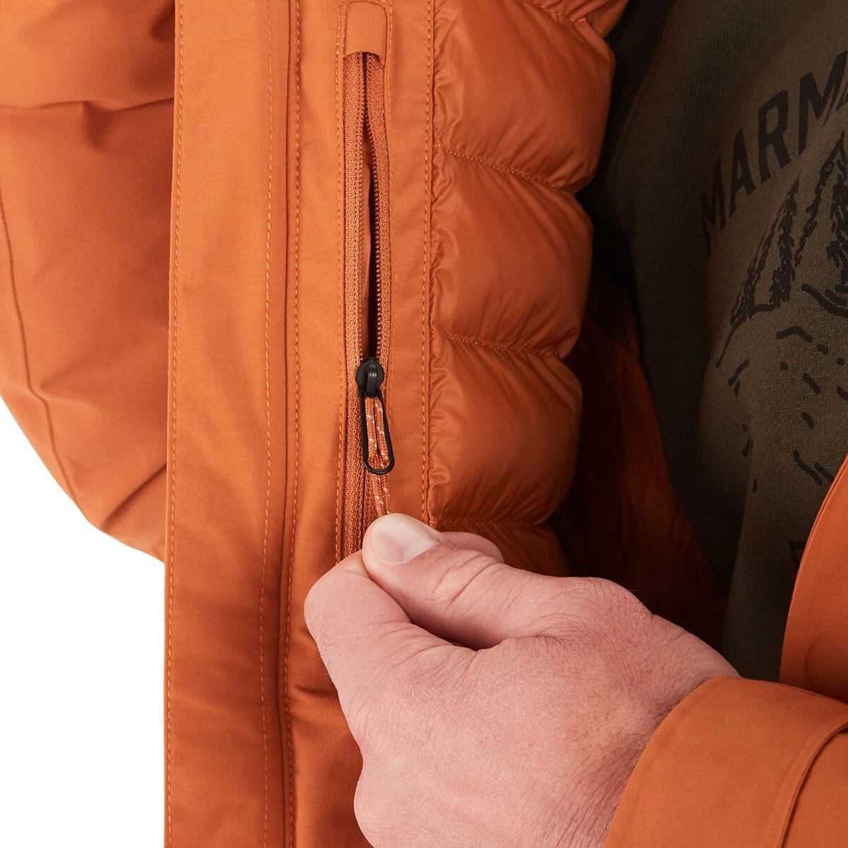 Marmot Greenpoint Featherless Jacket - Men's - Image 3