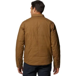 Mountain Hardwear J Tree Insulated Shacket - Men's