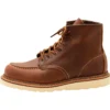 Classic Wide 6in Moc Boot - Men's