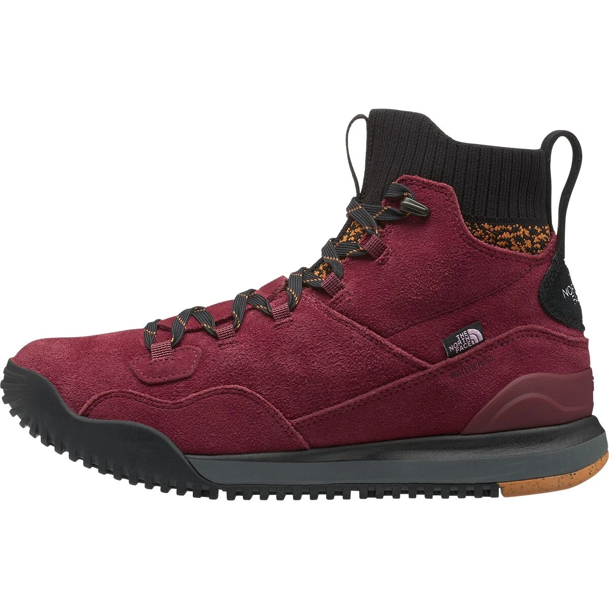The North Face Back-To-Berkeley III Sport Waterproof Boot - Men's - Image 2