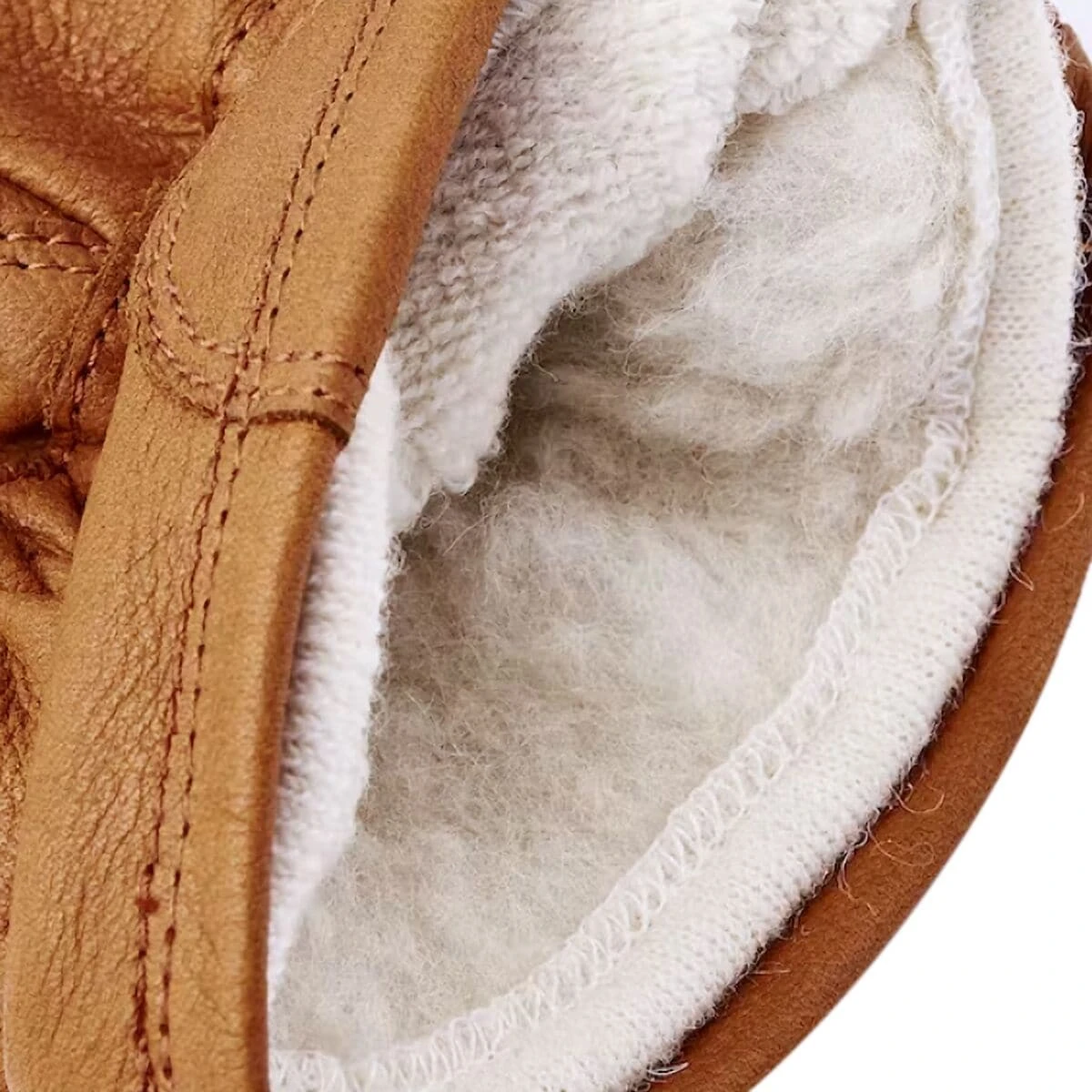 Hestra Senja Wool Terry Mitten - Image 3