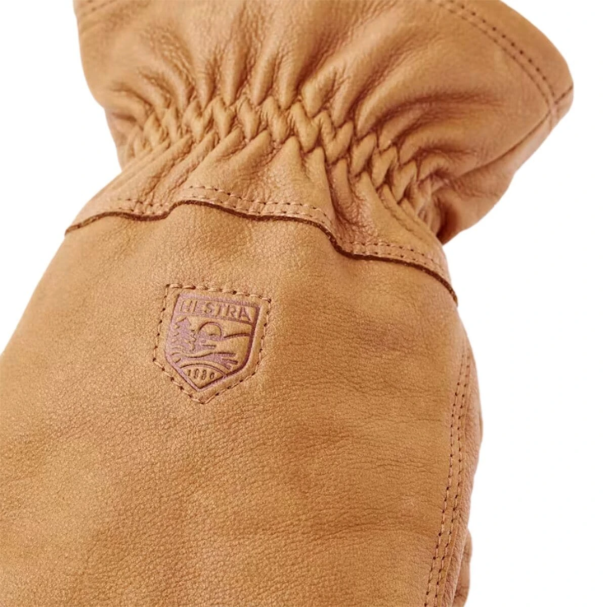 Hestra Senja Wool Terry Mitten