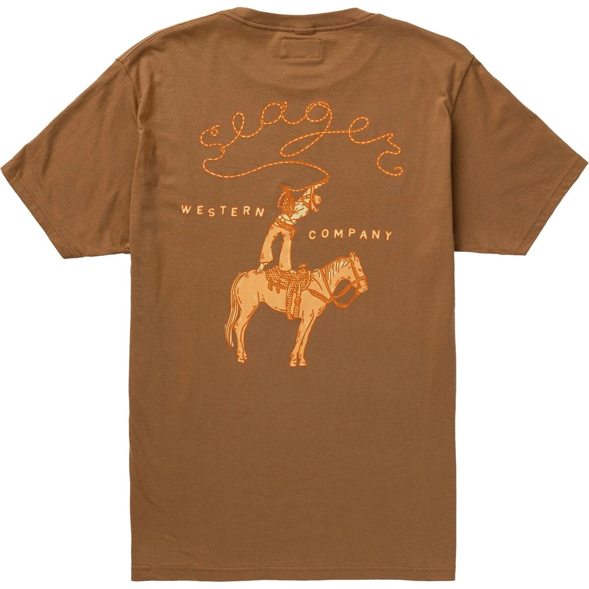 Vaquero T-Shirt - Men's - Image 5