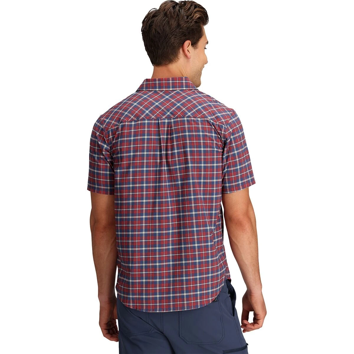 Outdoor Research Wanderer Short-Sleeve Shirt - Men's - Image 2