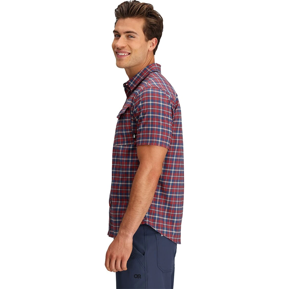 Outdoor Research Wanderer Short-Sleeve Shirt - Men's - Image 6