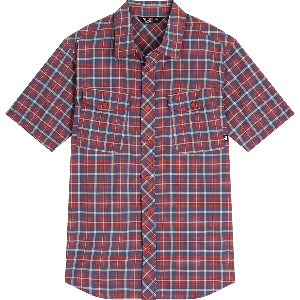 Outdoor Research Wanderer Short-Sleeve Shirt - Men's - Image 3