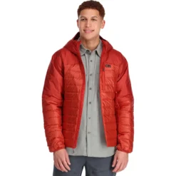 Outdoor Research Helium Down Hooded Jacket - Men's