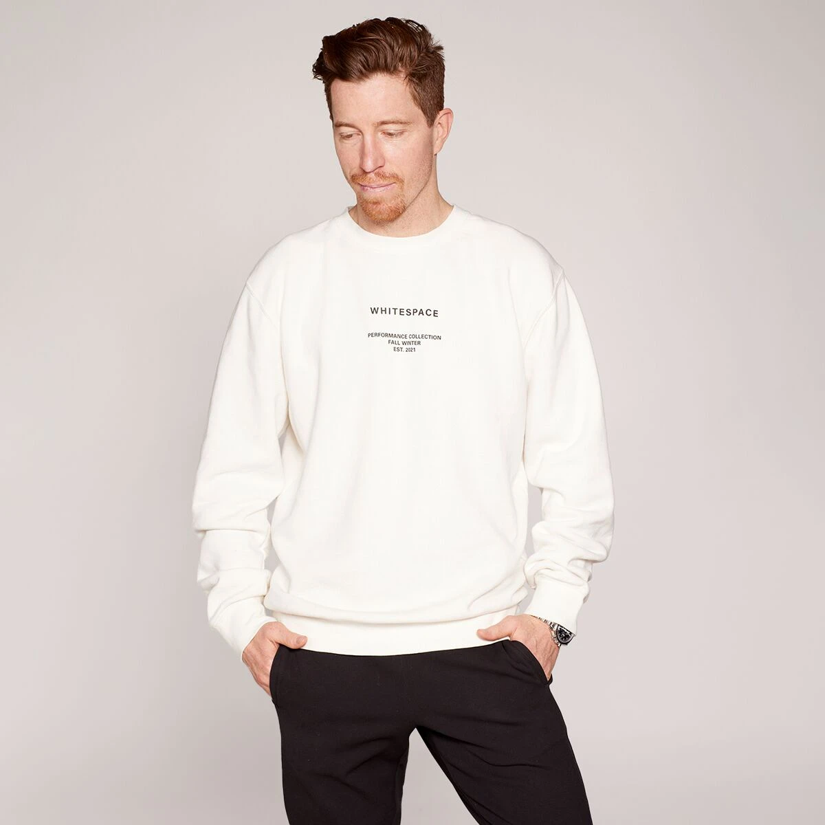 Logo Crew Sweatshirt - Men's - Image 4