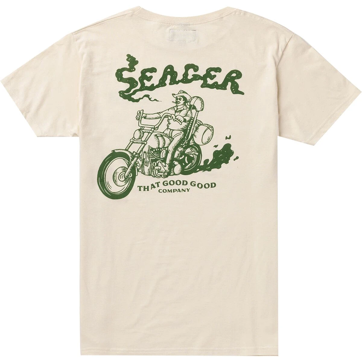 Burnout T-Shirt - Men's